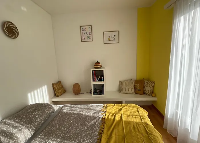 Wohnung „Perla Paradiso“