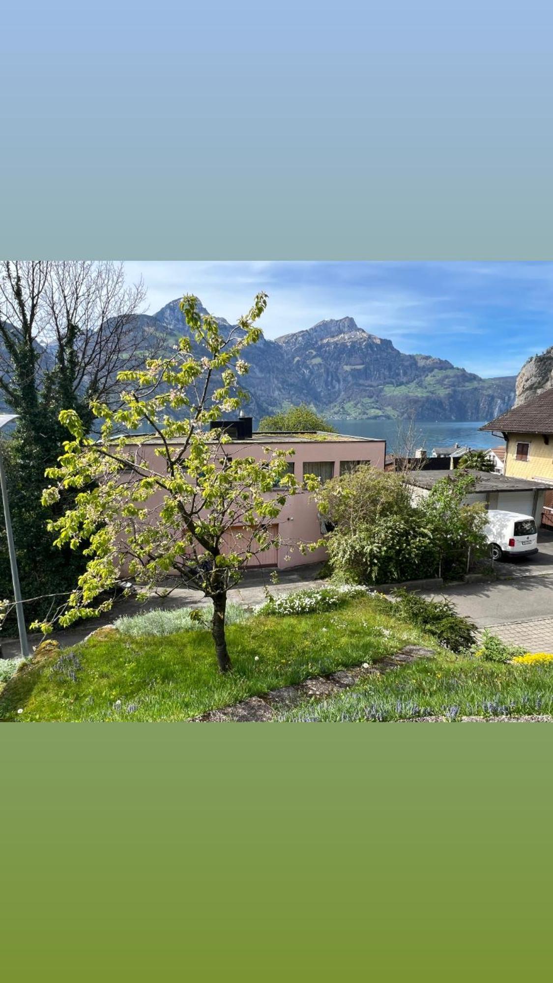 Apartment „perla Paradiso“ Fluelen