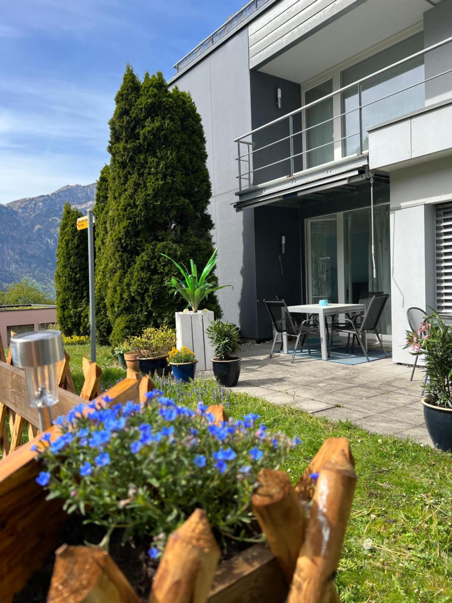 Apartment „perla Paradiso“ Fluelen