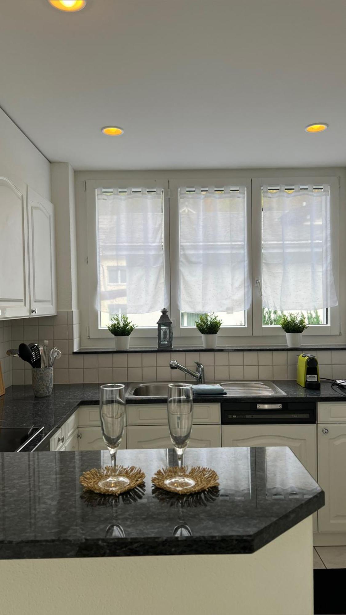 Apartment „perla Paradiso“ Fluelen