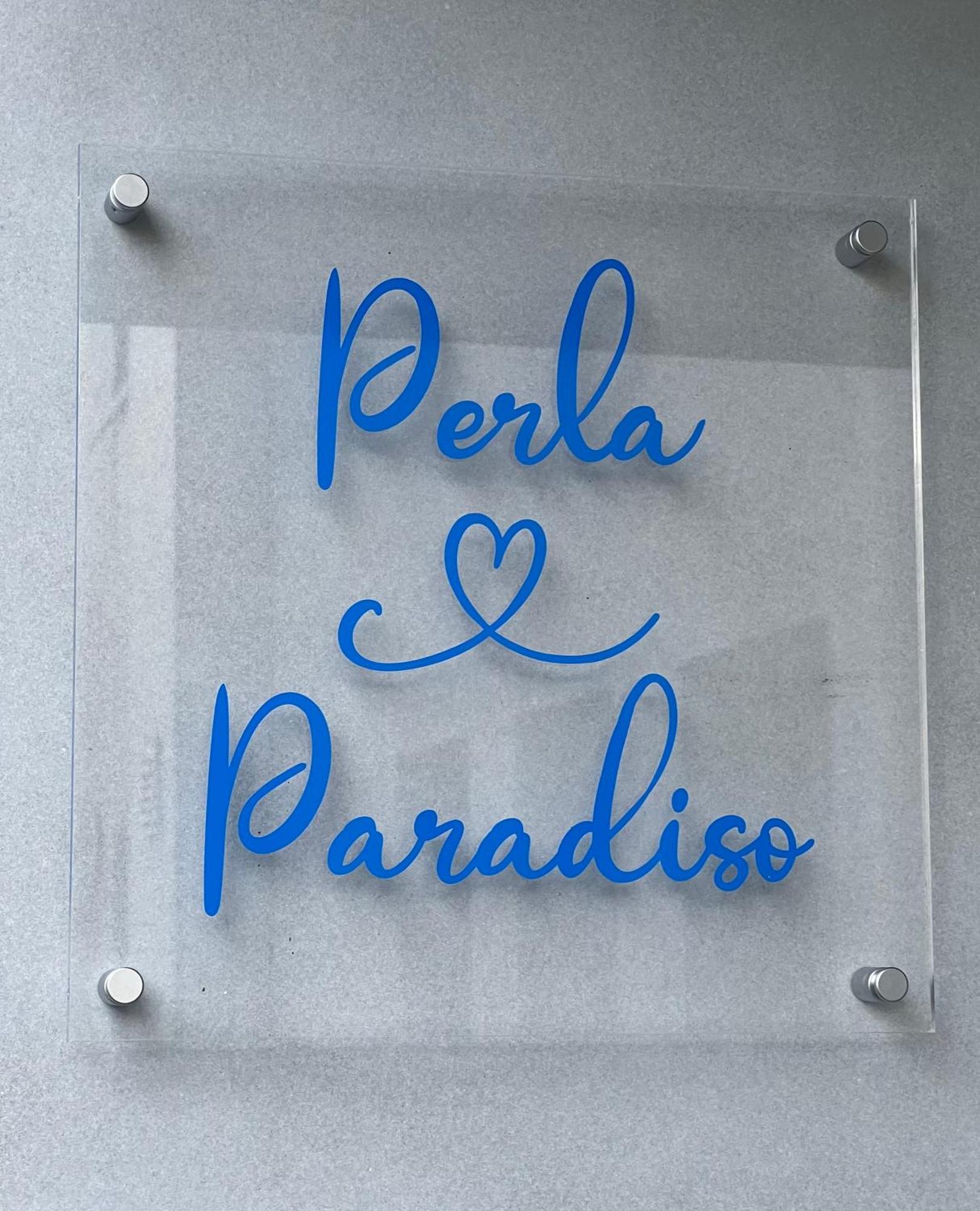 Apartment „perla Paradiso“ Fluelen